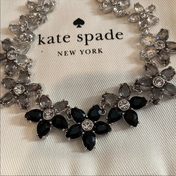 Kate Spade Bed of Roses Necklace - Picture 6 of 7